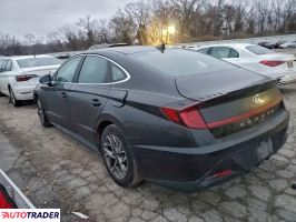 Hyundai Sonata 2022 2
