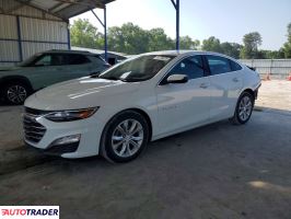 Chevrolet Malibu 2020 1