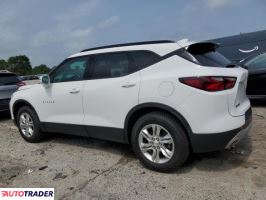 Chevrolet Blazer 2020 2 Chevrolet Blazer 2020 2