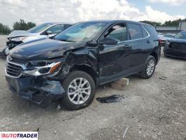 Chevrolet Equinox 2020 1