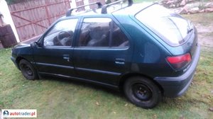 Peugeot 306 1992 1.4 75 KM Peugeot 306 1992 1.4 75 KM