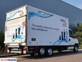 Iveco Daily 2013 Iveco Daily 2013
