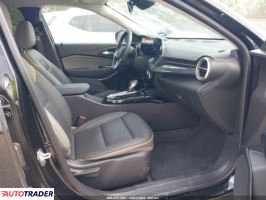 Chevrolet Trax 2025 1 Chevrolet Trax 2025 1