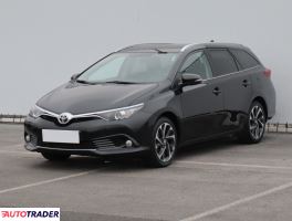 Toyota Auris 2016 1.2 113 KM