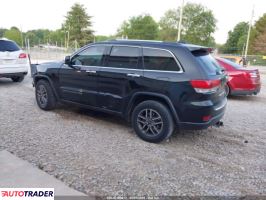 Jeep Grand Cherokee 2020 3 Jeep Grand Cherokee 2020 3