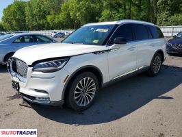 Lincoln Aviator - zobacz ofertę