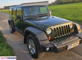Jeep Wrangler 2011 2.8 199 KM