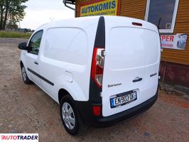 Renault Kangoo 2017 1.5