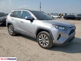 Toyota Pozostałe 2021 2