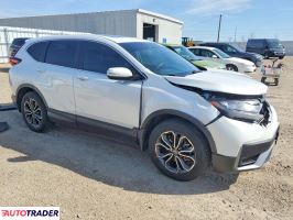 Honda CR-V 2021 1