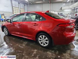 Toyota Corolla 2020 1