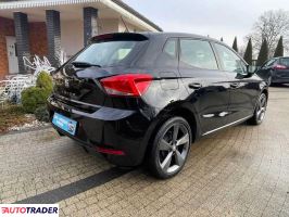 Seat Ibiza 2019 1.6 80 KM