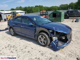 Hyundai Sonata 2019 2