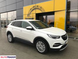 Opel Grandland X 2018 2.0 177 KM