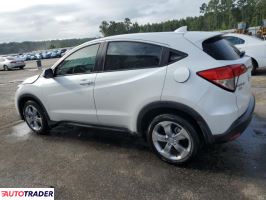 Honda HR-V 2021 1 Honda HR-V 2021 1