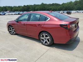 Subaru Legacy 2020 2 Subaru Legacy 2020 2