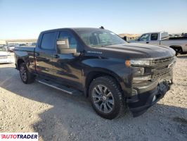 Chevrolet Silverado 2020 5
