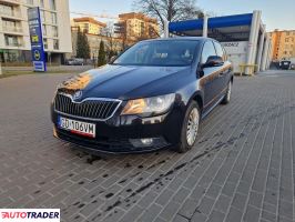 Skoda Superb 2015 1.6 105 KM