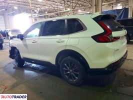 Honda CR-V 2026 1
