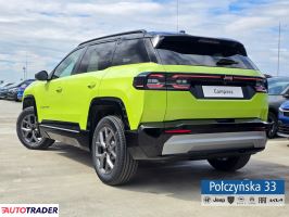 Jeep Compass 2026 1.2 145 KM