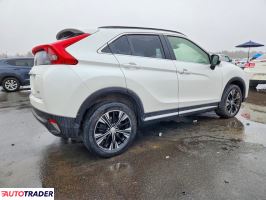 Mitsubishi Eclipse 2020 1