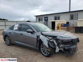 Acura Integra 2024 1