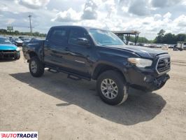Toyota Tacoma 2019 3