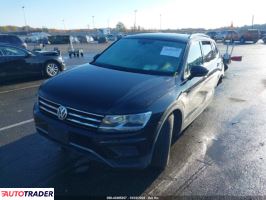 Volkswagen Tiguan 2019 2