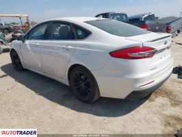 Ford Fusion 2019 1 Ford Fusion 2019 1