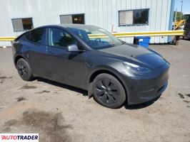 Tesla Model Y 2025 Tesla Model Y 2025