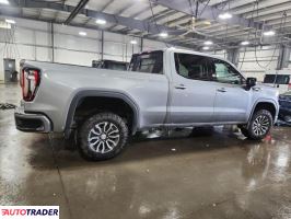 GMC Sierra 2023 3