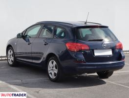 Opel Astra 2011 1.7 123 KM