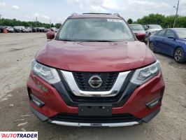 Nissan Rogue 2020 2 Nissan Rogue 2020 2