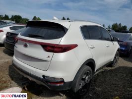 Kia Sportage 2020 2