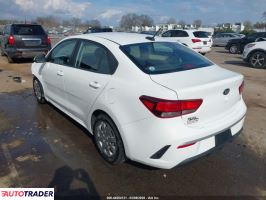 Kia Rio 2021