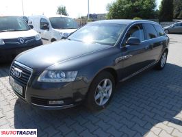 Audi A6 2009 2.0 170 KM Audi A6 2009 2.0 170 KM
