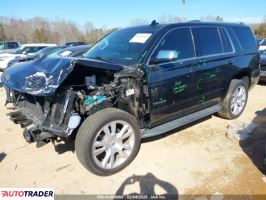 Chevrolet Tahoe 2020 5 Chevrolet Tahoe 2020 5