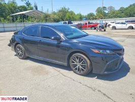 Toyota Camry 2022 2