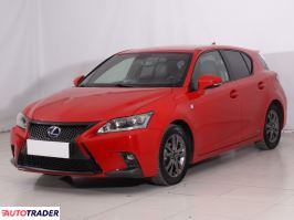 Lexus CT 2014 1.8 134 KM