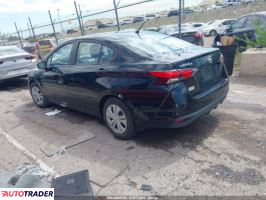Nissan Versa 2020 1 Nissan Versa 2020 1