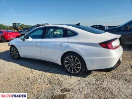 Hyundai Sonata 2021 1