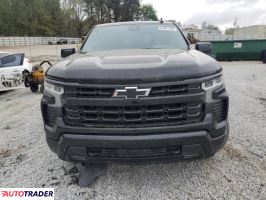 Chevrolet Silverado 2024 5 Chevrolet Silverado 2024 5