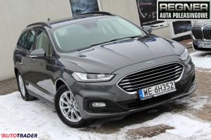 Ford Mondeo 2022 2.0 187 KM