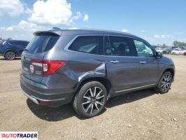 Honda Pilot 2019 3