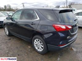 Chevrolet Equinox 2020 1