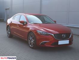 Mazda 6 2017 2.0 162 KM