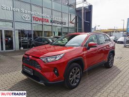 Toyota RAV 4 - zobacz ofertę