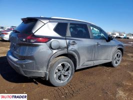 Nissan Rogue 2025 1