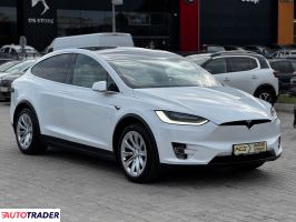 Tesla Model X 2020 572 KM