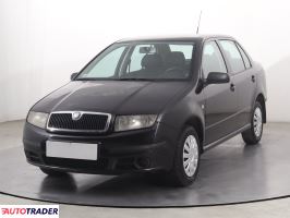 Skoda Fabia 2006 1.2 53 KM